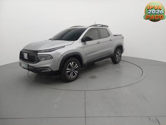 FIAT TORO 1.3 TURBO 270 FLEX FREEDOM AT6